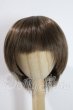 画像1: 7-8inch/ウィッグ U-26-08-12-097-TN-ZU (1)