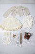 画像1: SDM/OF：「ナチュラルカントリーシリーズ」お迎えドレス U-26-08-19-152-TN-ZU (1)