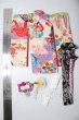 画像2: 幼SD/OF:着物セット U-26-08-19-194-TN-ZU (2)