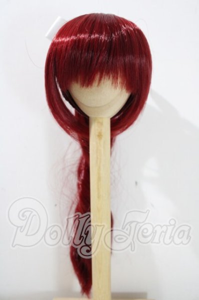 画像1: 8-9inch/ウィッグ U-26-08-26-087-TN-ZU (1)