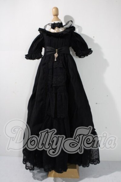 画像1: SD/OF:Deliriuｍドレスセット Psycho-lab様製 U-26-08-26-158-TN-ZU (1)