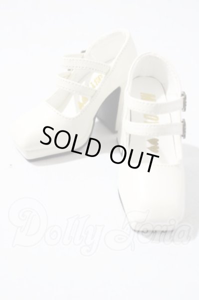 画像1: SD/MELODY.C　maryjane shose U-26-08-26-210-TN-ZU (1)