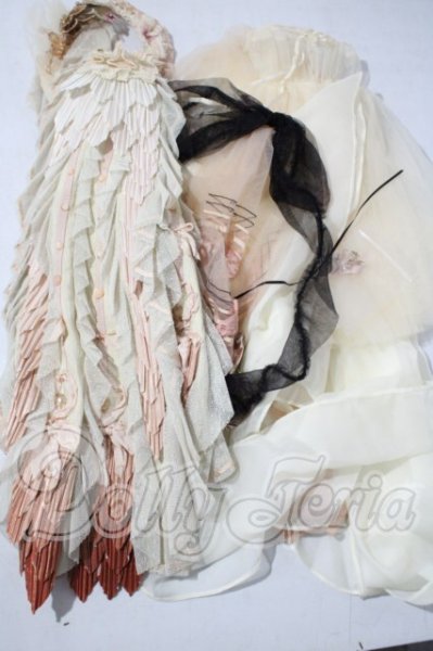 画像1: SDGrG/OF:ドレス U-26-09-02-163-YB-ZU (1)