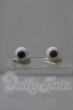 画像1: 14ｍｍ/レジンアイ：SWAN DOLL製 U-26-09-09-103-YB-ZU (1)