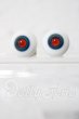 画像1: 14ｍｍ/レジンアイ：SWAN DOLL製 U-26-09-02-109-YB-ZU (1)