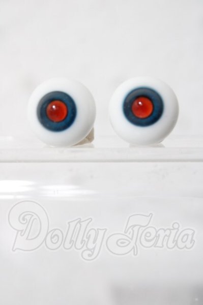 画像1: 14ｍｍ/レジンアイ：SWAN DOLL製 U-26-09-02-109-YB-ZU (1)