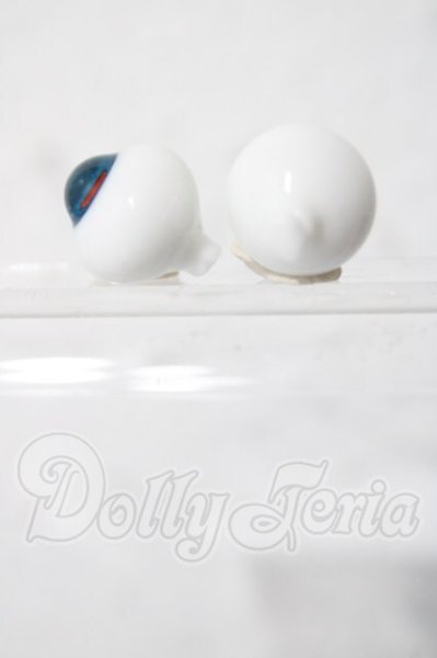 画像2: 14ｍｍ/レジンアイ：SWAN DOLL製 U-26-09-02-109-YB-ZU (2)