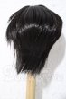 画像2: 8-9inch/ウィッグ U-26-09-02-086-TN-ZU (2)