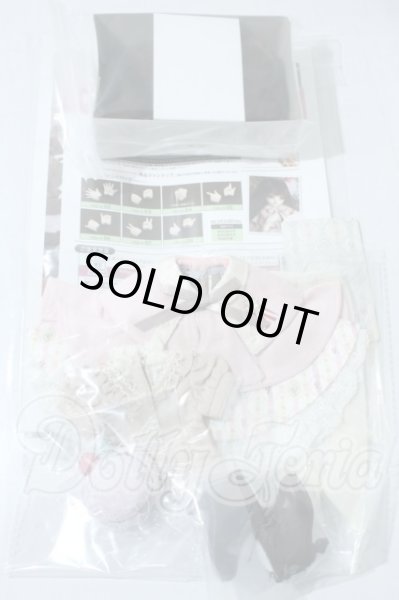 画像5: 幼SD女の子/想い出の街、原宿 リーゼロッテ Galerie de l'esprit BONBON Fleur Rose Ver. U-26-09-09-212-TN-ZU (5)