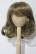画像1: 9-10inch/ウィッグ U-26-09-16-109-TN-ZU (1)