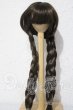 画像1: 8-9inch/ウィッグ U-26-09-16-100-TN-ZU (1)