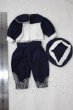 画像2: 幼SD/OF:衣装セット U-26-09-24-169-TN-ZU (2)