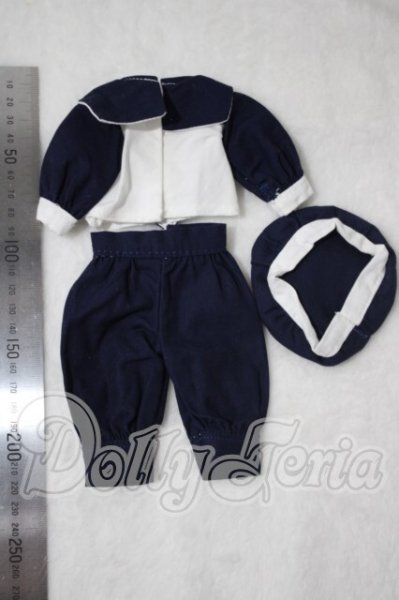 画像2: 幼SD/OF:衣装セット U-26-09-24-169-TN-ZU (2)