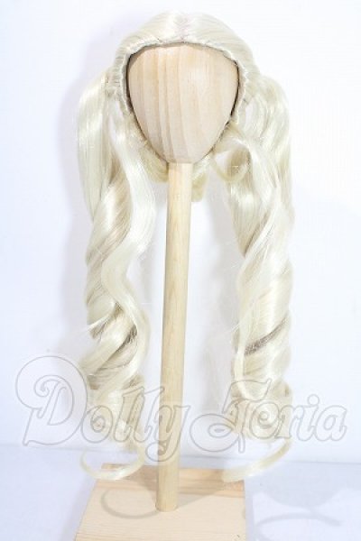画像1: 9-10inch/ウィッグ U-26-09-24-056-TN-ZU (1)