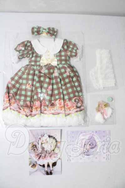 画像1: SD/OF 甘々猫チョコ(RosenliaDoll様製) U-26-09-24-115-TN-ZU (1)