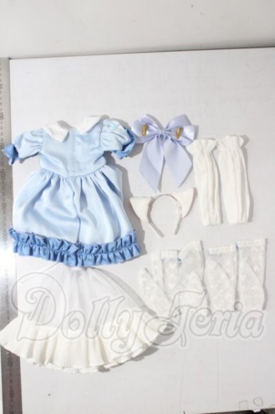 画像2: MSD&MDD/OF メイド注意にゃ(RosenliaDoll様製) U-26-09-24-129-TN-ZU (2)