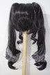 画像2: 8-9inch/ウィッグ U-26-09-30-091-TN-ZU (2)