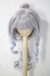 画像1: 8-9inch/ウィッグ U-26-09-30-089-TN-ZU (1)