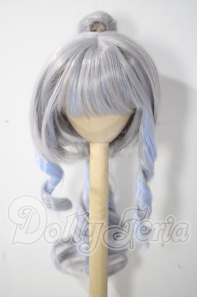 画像1: 8-9inch/ウィッグ U-26-09-30-089-TN-ZU (1)