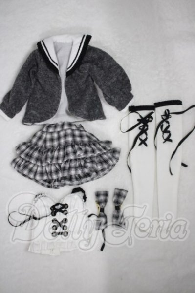 画像1: SDM＆MSD/OF:衣装セット　放課後ふわふわタイム　木茶動物園様製　MDD U-26-09-30-129-TN-ZU (1)