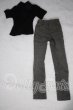 画像1: SDGrB＆SD13男の子/OF:衣装セット U-26-09-30-114-TN-ZU (1)