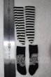 画像2: SDM＆MSD/OF:靴下 U-26-09-30-183-TN-ZU (2)