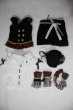 画像1: SD/OF DollHeart製衣装セット U-26-09-30-141-TN-ZU (1)