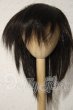 画像1: 9-10inch/ウィッグ U-26-10-07-079-TN-ZU (1)
