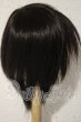 画像2: 9-10inch/ウィッグ U-26-10-07-079-TN-ZU (2)