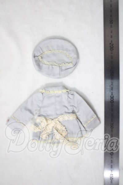 画像2: 幼SD/OF:ウィンターコートセット(男の子):VOLKS製 U-26-10-21-147-TN-ZU (2)