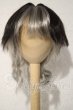 画像1: 8-9inch/ウィッグ U-26-10-07-061-TN-ZU (1)