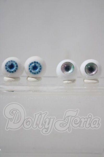 画像1: 14mm/アクリルアイ A-26-10-07-1066-TN-ZU (1)