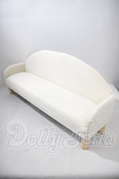 画像1: DD等　1/3サイズ　ドール用　家具　ソファ　クッション U-26-10-07-202-TN-ZU (1)