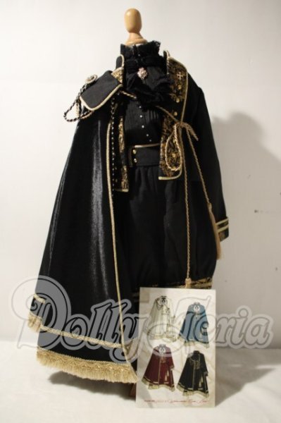 画像1: SDGｒB/OF:Gentle Blood Boy's基本セット　psycho-lab様製 U-26-10-07-191-TN-ZU (1)