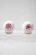 画像1: 16mm/16mmグラスアイ:MIYABI GLASS STUDIO様製 U-26-10-14-106-TN-ZU (1)