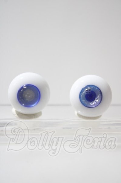 画像1: 18ｍｍ/グラスアイ　MIYABI GLASS STUDIO様製 U-26-10-14-107-TN-ZU (1)