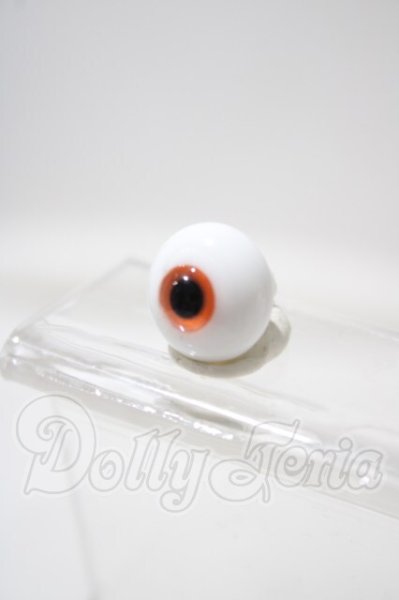 画像2: 14mm/グラスアイ　Swan Doll製 U-26-10-14-101-TN-ZU (2)