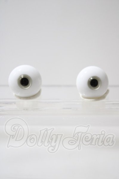 画像1: 14mm/グラスアイ　Swan Doll製 U-26-10-14-103-TN-ZU (1)