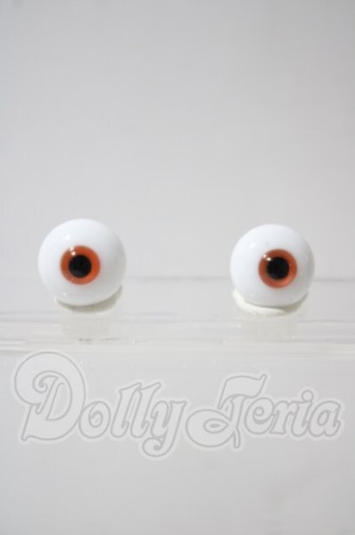 画像1: 14mm/グラスアイ　Swan Doll製 U-26-10-14-096-TN-ZU (1)