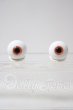 画像1: 14mm/グラスアイ　Swan Doll製 U-26-10-14-097-TN-ZU (1)