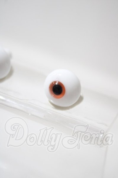 画像2: 14mm/グラスアイ　Swan Doll製 U-26-10-14-097-TN-ZU (2)