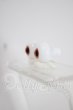 画像2: 14mm/グラスアイ　Swan Doll製 U-26-10-21-064-TN-ZU (2)