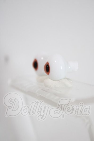 画像2: 14mm/グラスアイ　Swan Doll製 U-26-10-21-064-TN-ZU (2)