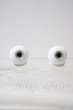 画像1: 14mm/グラスアイ　Swan Doll製 U-26-10-14-099-TN-ZU (1)