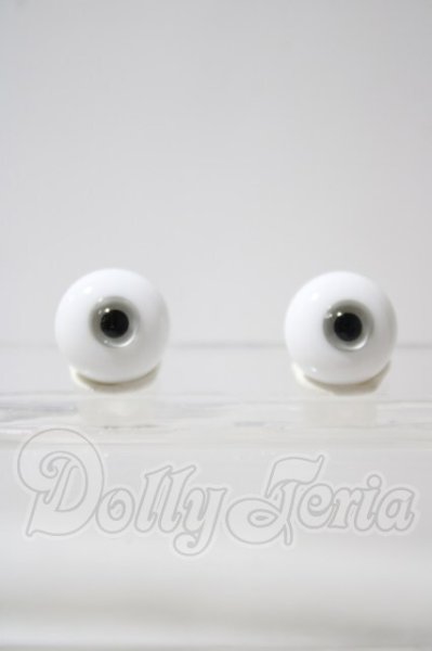 画像1: 14mm/グラスアイ　Swan Doll製 U-26-10-14-099-TN-ZU (1)