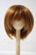 画像1: 6-7inch/ウィッグ U-26-10-14-081-TN-ZU (1)