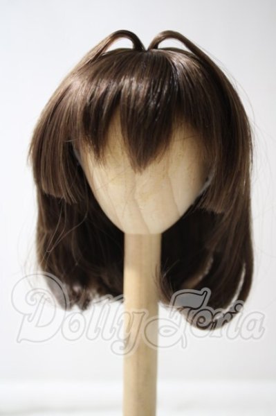 画像1: 7-8inch/ウィッグ U-26-10-14-080-TN-ZU (1)