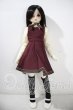 画像5: SDM女の子/コーディネートモデル F-50 ホワイト U-26-10-07-213-TN-ZU (5)