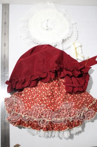 画像2: SDM/OF：3人の魔女様製　衣装 U-26-10-14-111-TN-ZU (2)