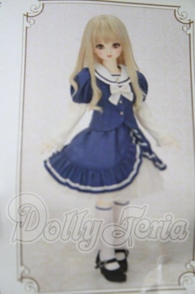 画像1: SDMGirl/OF:トゥインクルセーラー【ネイビー】シリーズ U-26-10-14-165-TN-ZU (1)